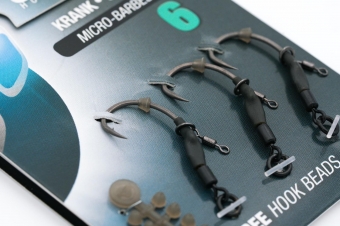 Korda Spinner Hook Section Krank