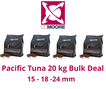 CC Moore Pacific Tuna 20 kg Bulk Deal