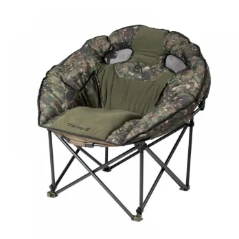 Trakker Levelite Luna Chair Camo