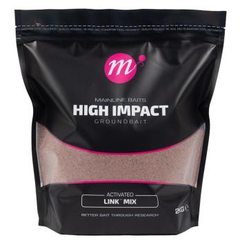 Mainline High Impact Groundbait 2 Kg  The Link Mix