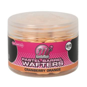 Mainline Pastel Barrrel Wafters - Cranberry Orange