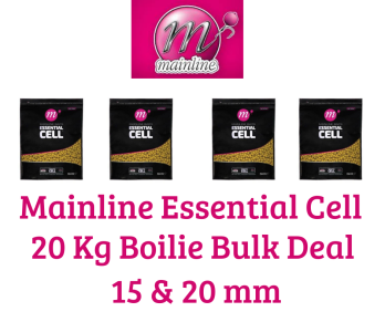 Mainline Essential Cell 20 kg Bulk Deal