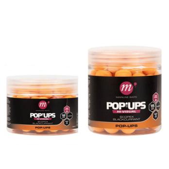 Mainline High Visual Pop-Ups Scopex & Blackcurrant