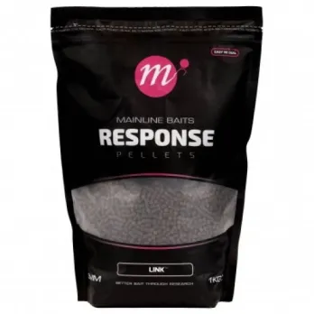 Mainline Link Response Pellets 5mm 1kg