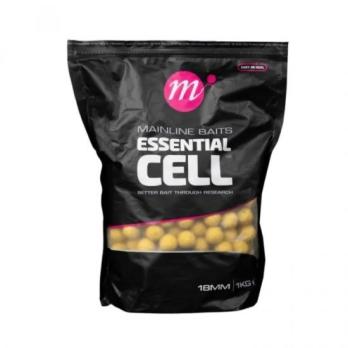 Mainline Shelf Life Boilies Essential Cell 15mm  1kg