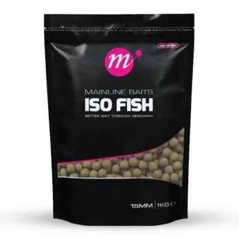 Mainline ISO-Fish 1kg 10mm