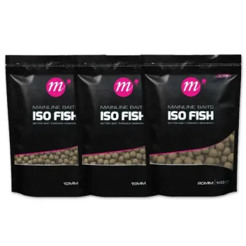 Mainline ISO-Fish 1kg 20mm