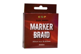 ESP Marker Braid 20lb+ 0.22mm 300m