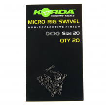 Korda Micro Rig Swivel 20st