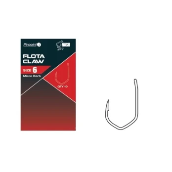 Nash Flota Claw - Micro Barb (10pcs)