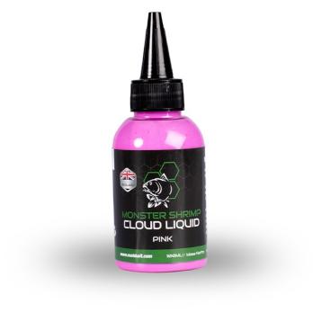 Nash Monster Shrimp Cloud Liquid 100ml Pink