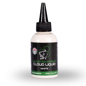 Nash Monster Shrimp Cloud Liquid 100ml White