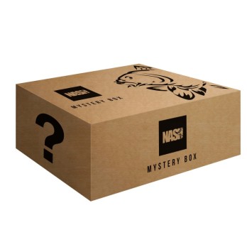 Nash Mystery Box waarde inhoud € 200