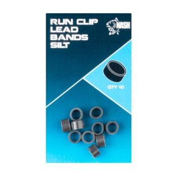 Nash Run Clip Lead Band Silt