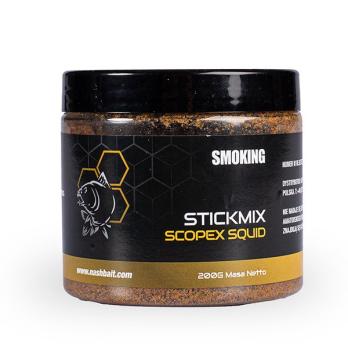 Nash Scopex Squid Smoking Stick Mix 200gr