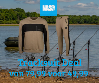 Nash Track Suit Bundle Deal