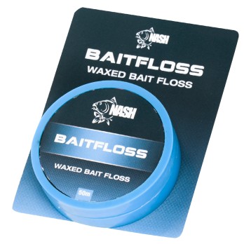 Nash Waxed Bait Floss