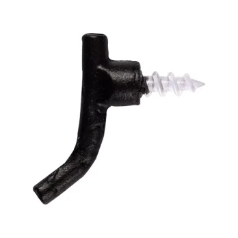 Nash Zig Screws Black