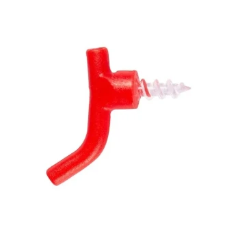 Nash Zig Screws Red