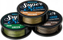 Kryston Super Nova Supple Braid 15LB Weed Green