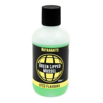 Nutrabaits 100ml Flavour Green Lipped Mussel