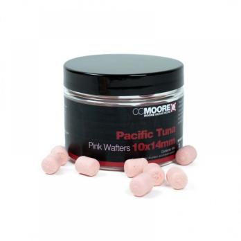 CC Moore Pacific Tuna Pink Dumbell Wafter 10x14 mm