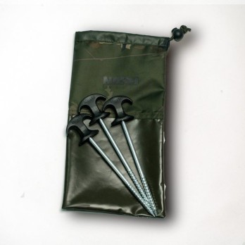 Nash Titan Bivvy Pegs 20cm (10 piece)