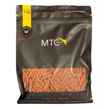 MTC Baits Hi-Attract Pellets 6mm - Triple R Garlic