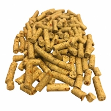 MTC Baits Hi-Attract Pellets 6mm - Fish & Garlic