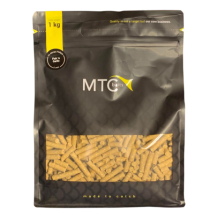 MTC Baits Hi-Attract Pellets 6mm - Fish & Garlic