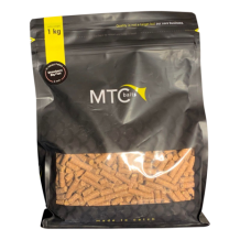 MTC Baits Hi-Attract Pellets 6mm - Strawberry Big Fish