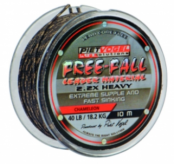 Piet Vogel Free-Fall Leader Material 40lb