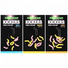 Korda Kickers Pink/Yellow