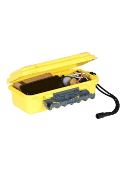 Plano Waterproof ABS Medium Box Yellow