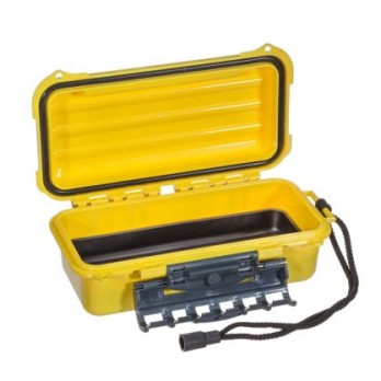 Plano Waterproof ABS Medium Box Yellow