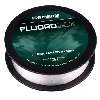 Pole Position Fluoro  Silk Hybrid Fluorcarbon