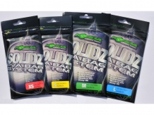 Korda Solidz Pva Bags 20st