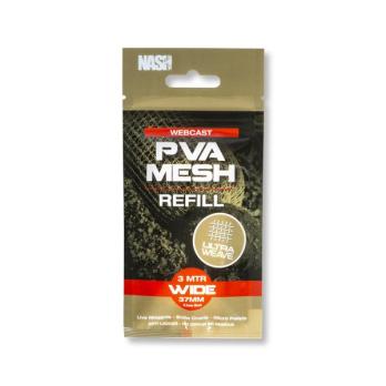 Nash Webcast Ultra Weave PVA Refills