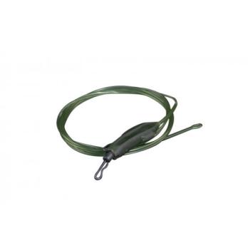 Ridgemonkey Spectre Fluor Carbon Leader With Uni Lead Clip Camo Green