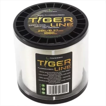 Gardner Tiger line 20 lbs 37/100 1000 Meter