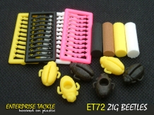 Enterprise Zig Beetles Mix & Match Pack