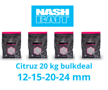 Nash Citruz 20 KG Bulk Deal