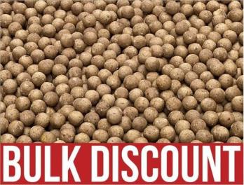 MTC Baits Fish & Garlic 20kg BULK DEAL