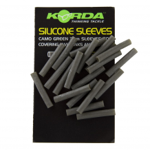 Korda Silicone Sleeves 20st