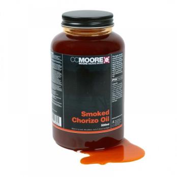 CC Moore Smoked Chorizo Oil 500 Ml