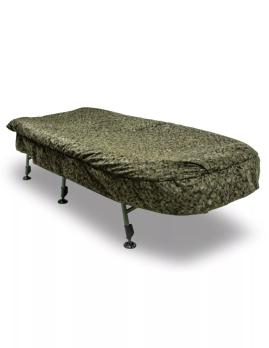 Solar SP C-Tech Memory Foam Sleep System Wide CAMO  MK2