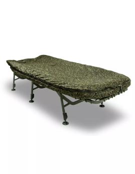 Solar SP C-Tech Memory Foam Sleep System CAMO  MK2