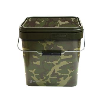 Sonik Camo Square Bucket