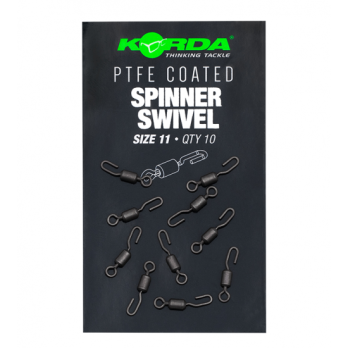 Korda PFTE Spinner Swivel Size 11