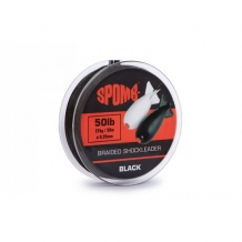 Spomb Braided Shockleader 50 lbs